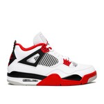 Jordan Jordan 4 Retro Fire Red (2020) Size 12, DS BRAND NEW