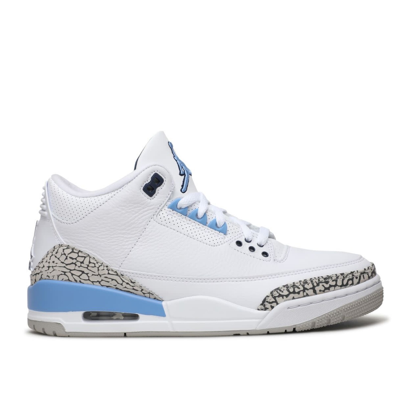 Jordan Jordan 3 Retro UNC (2020) Size 10.5, DS BRAND NEW