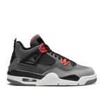 Jordan Jordan 4 Retro Infrared (GS) Size 5, DS BRAND NEW