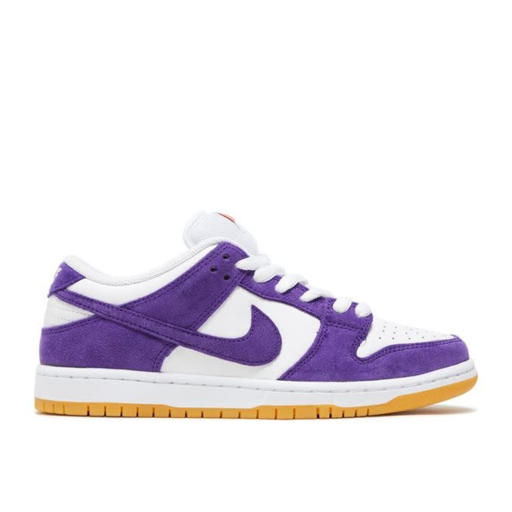 Nike Nike SB Dunk Low Pro ISO Orange Label Court Purple Size 10.5, DS BRAND NEW