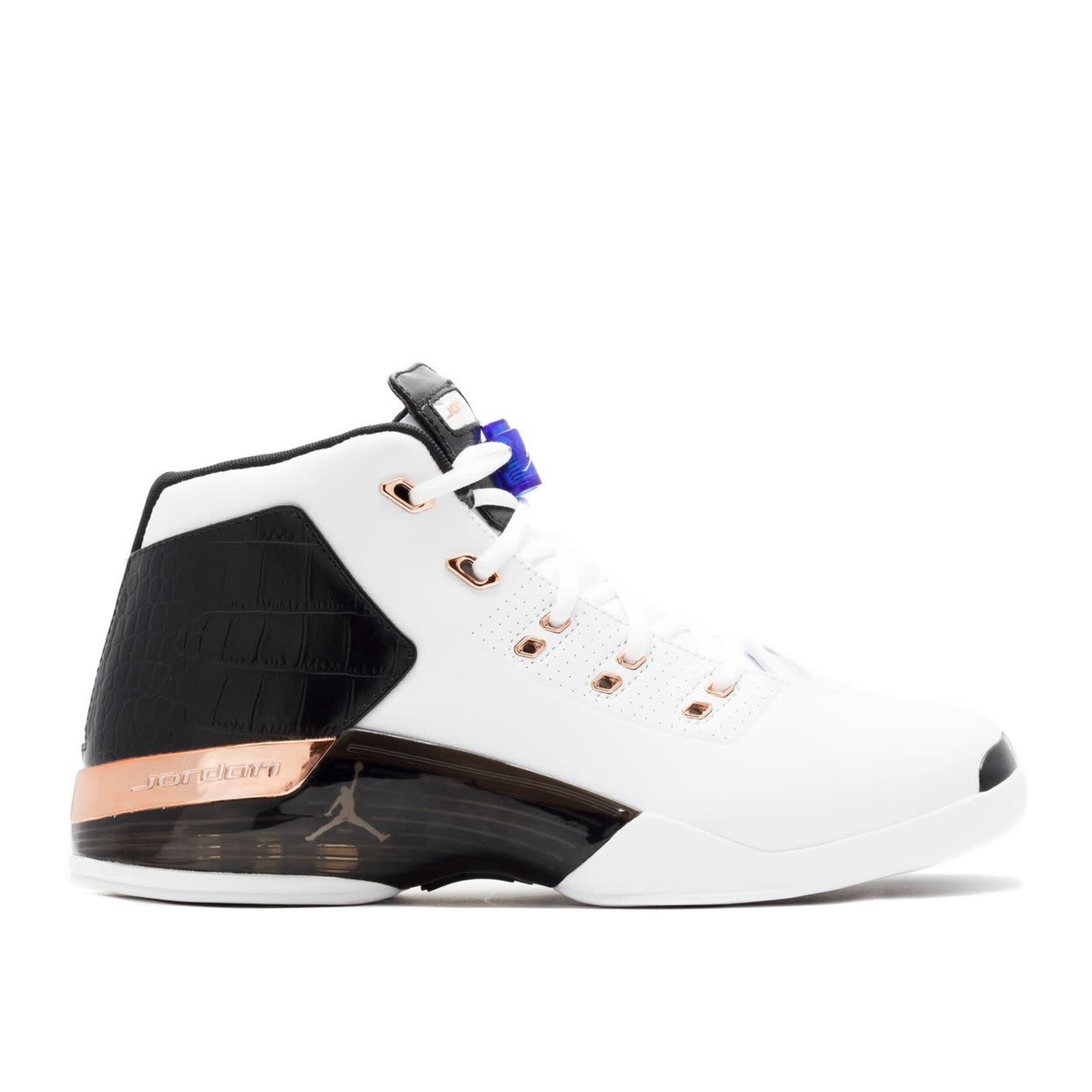 Jordan Jordan 17 Retro Copper (2016) Size 10.5, DS BRAND NEW