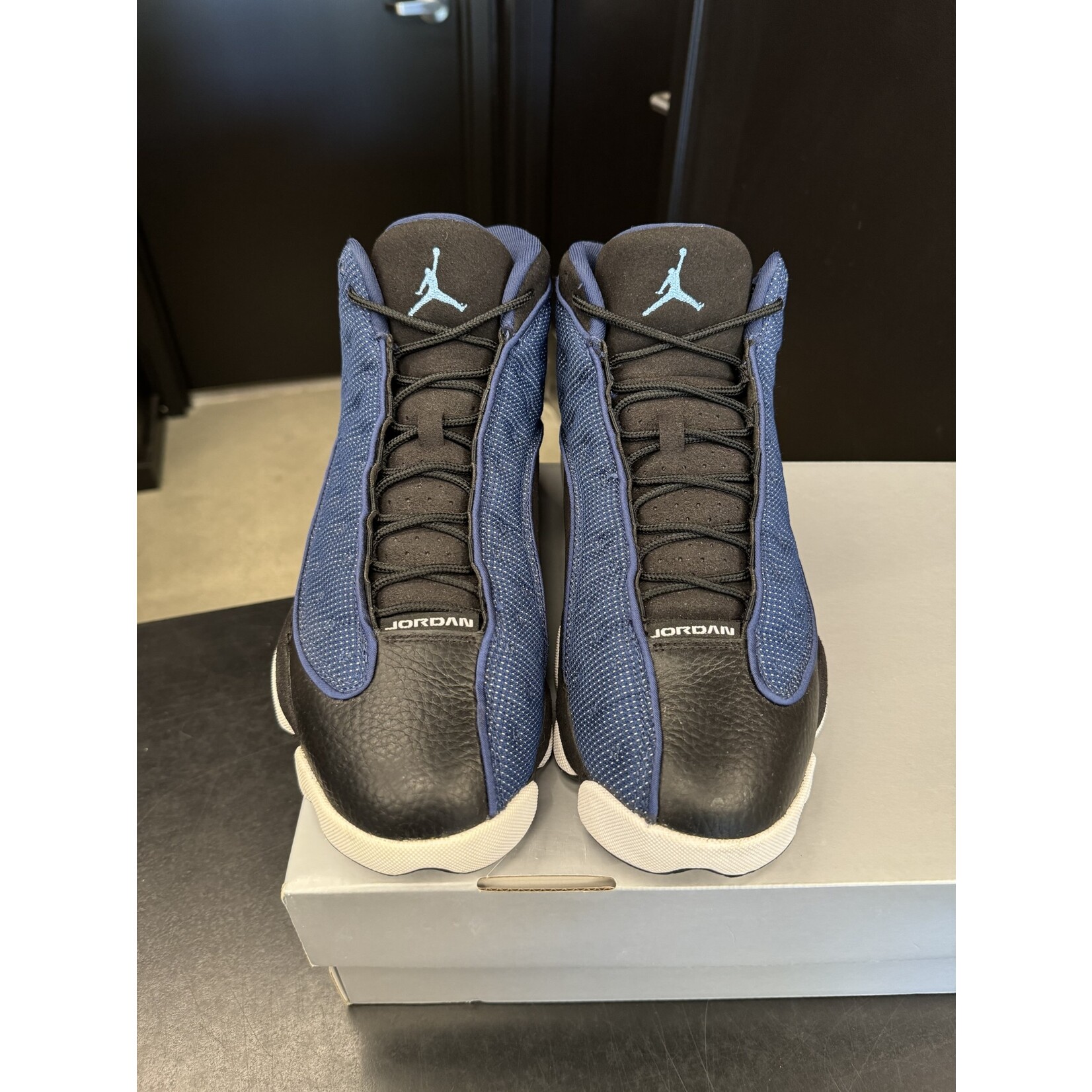 Jordan Jordan 13 Retro Brave Blue Size 11.5, PREOWNED