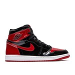 Jordan Jordan 1 Retro High OG Patent Bred Size 8, DS BRAND NEW