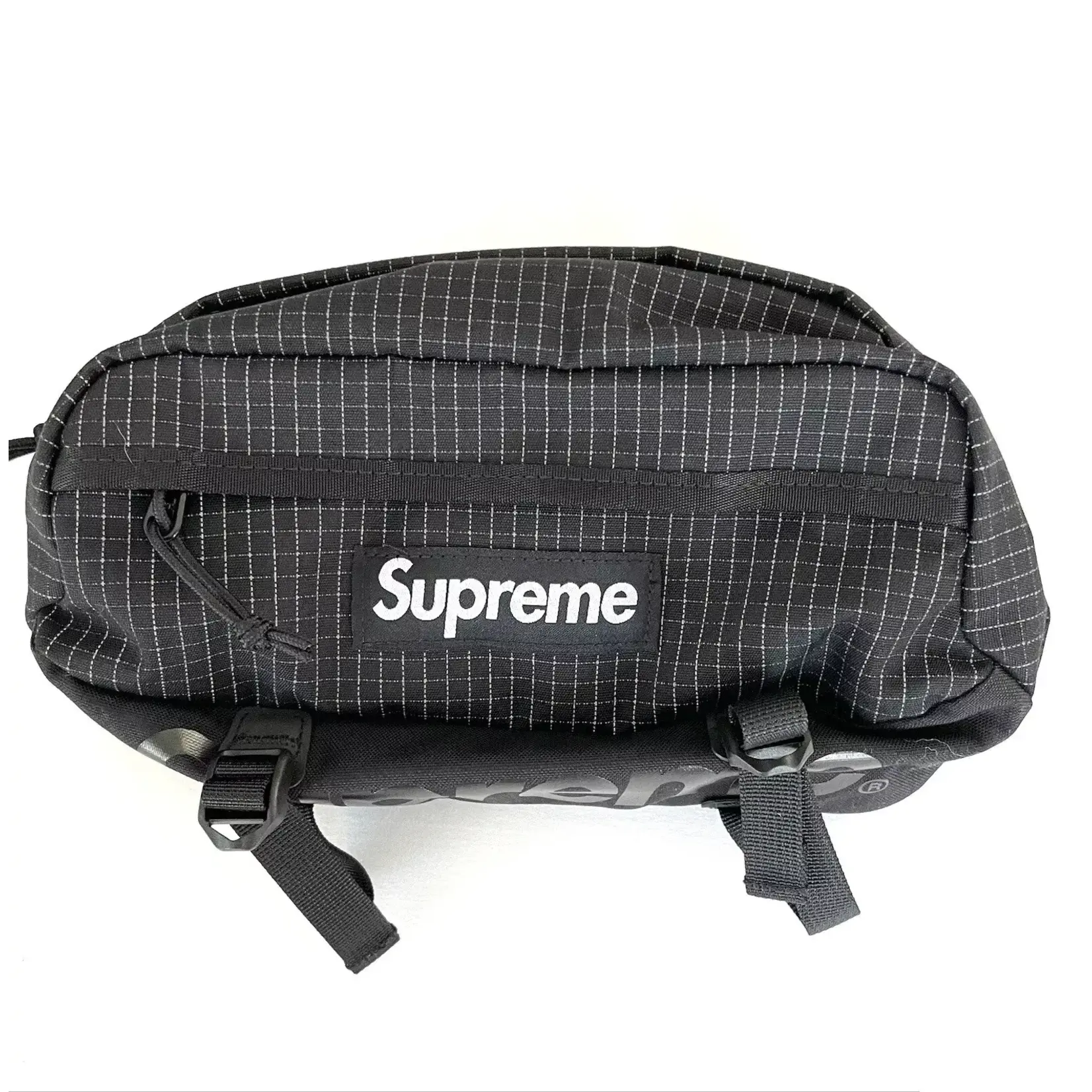 Supreme Supreme Waist Bag (SS24) Black Size OS, DS BRAND NEW