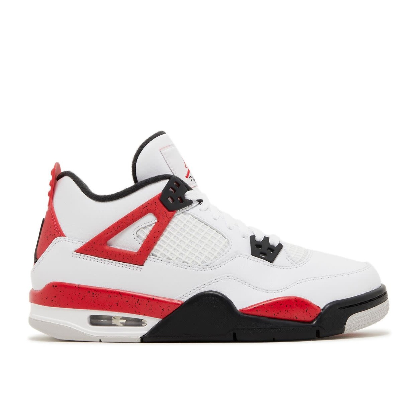 Jordan Jordan 4 Retro Red Cement GS Size 7 DS BRAND NEW SoleSeattle