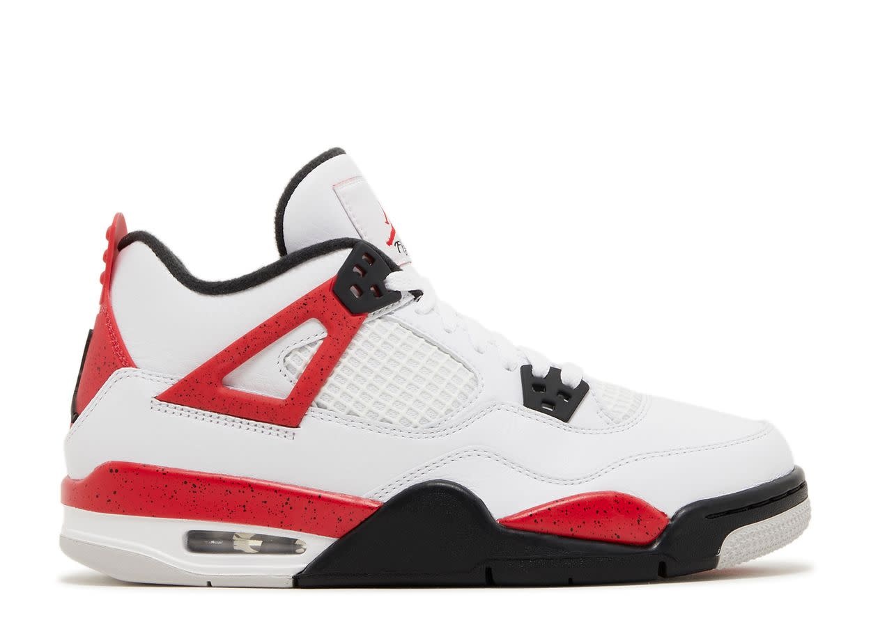 Jordan 4s size 7 clearance