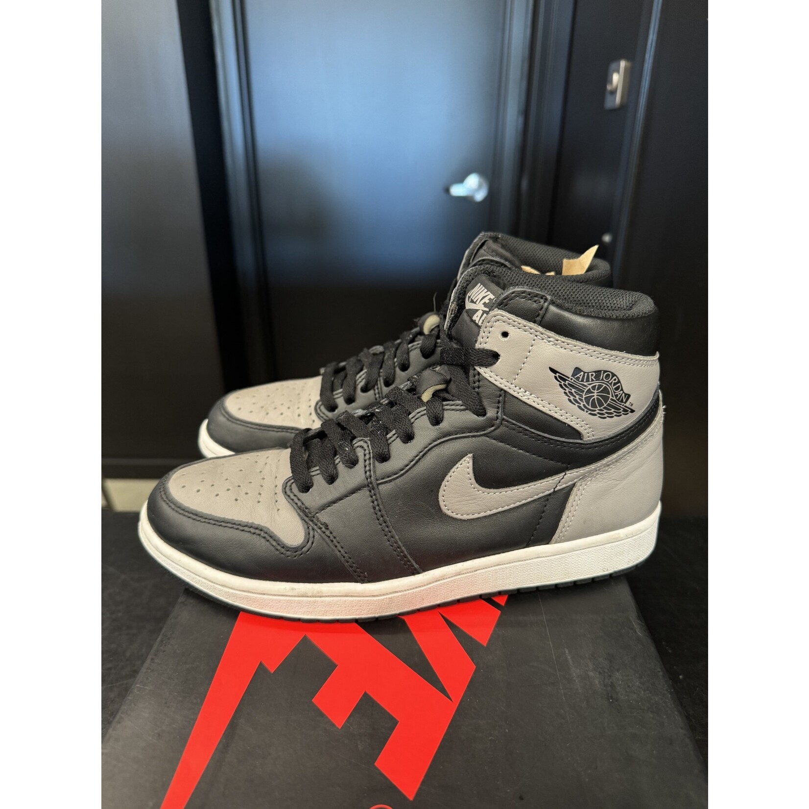 Jordan Jordan 1 Retro High Shadow (2018) Size 8.5, PREOWNED