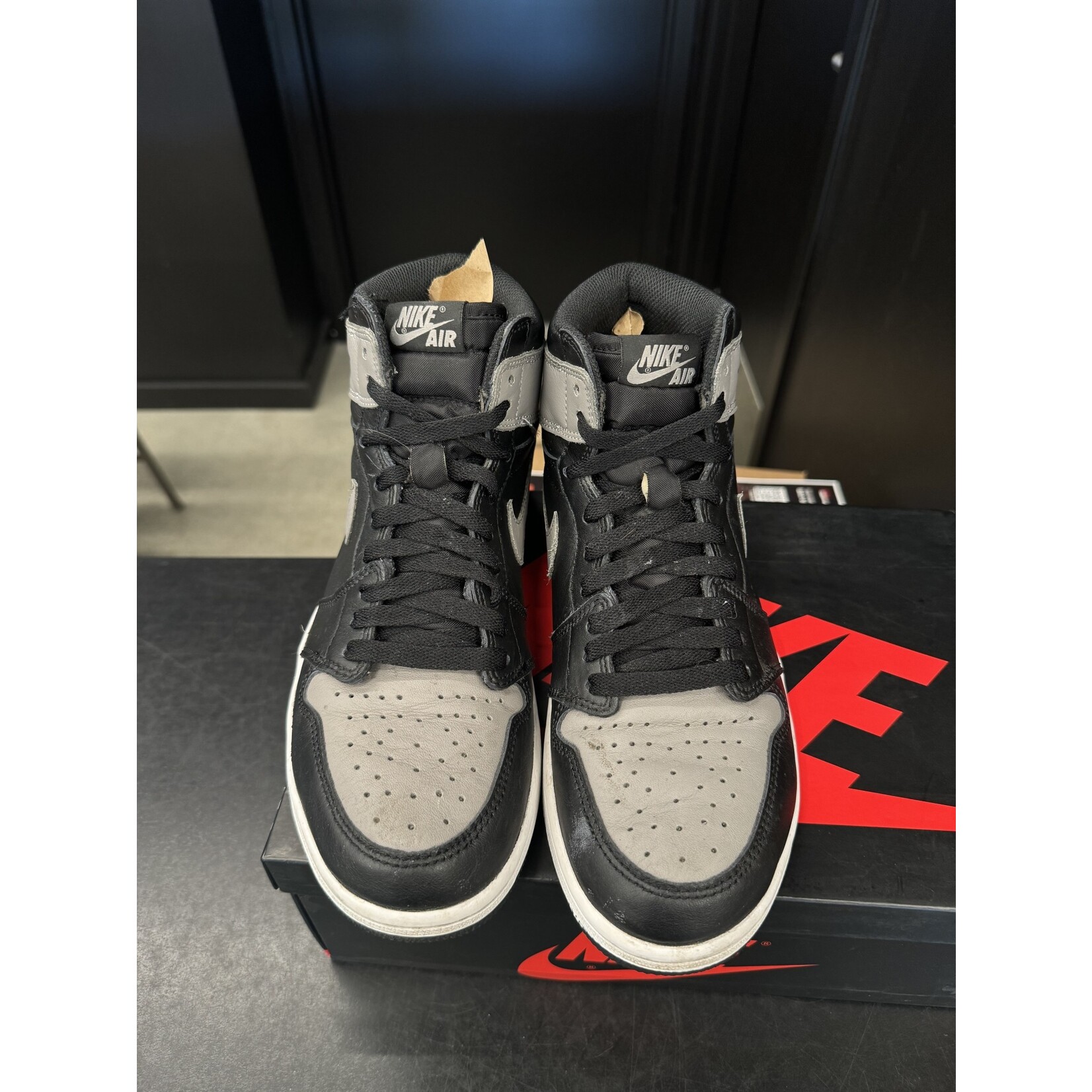 Jordan Jordan 1 Retro High Shadow (2018) Size 8.5, PREOWNED