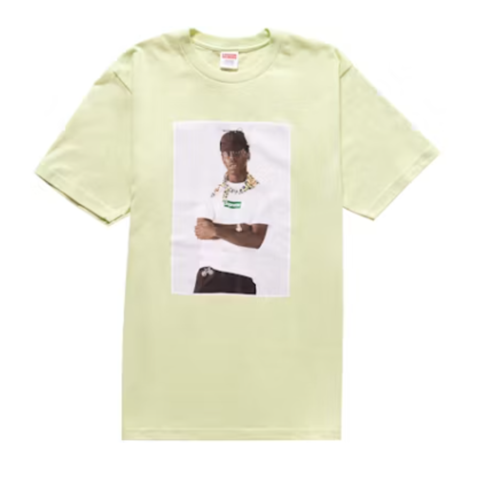 Supreme Supreme Tyler The Creator Tee Pale Mint Size XLarge, DS BRAND NEW