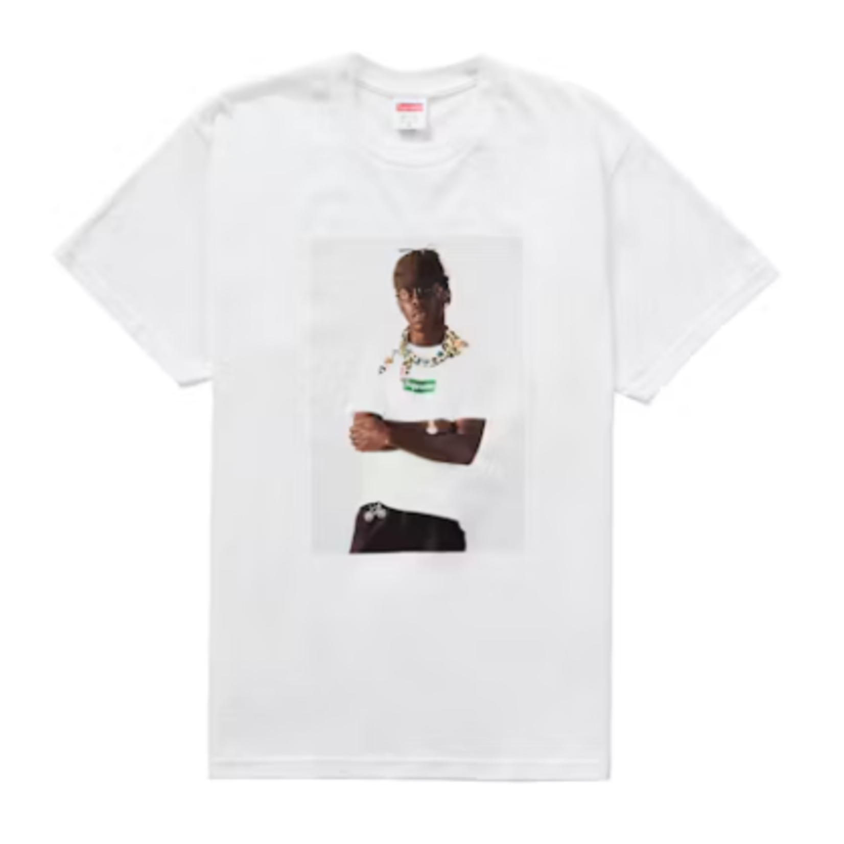 Supreme Supreme Tyler The Creator Tee White Size XLarge, DS BRAND NEW