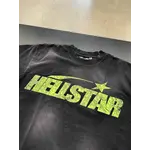 Hellstar Hellstar Classic Tee Green Size Large, DS BRAND NEW