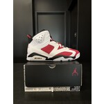 Jordan Jordan 6 Retro Carmine (2021) Size 10.5, PREOWNED