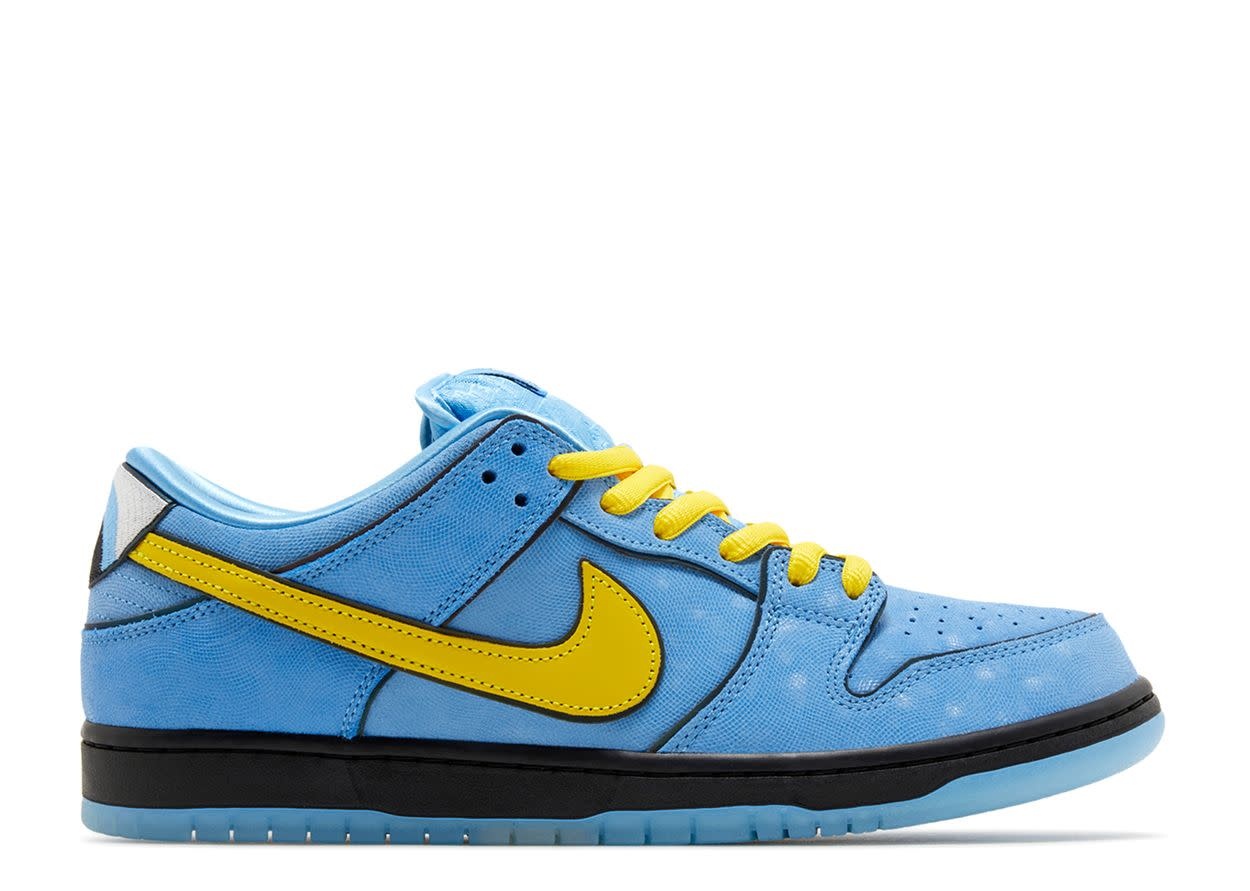 Nike Nike SB Dunk Low The Powerpuff Girls Bubbles Size 10.5 Nike Nike SB Dunk Low The Powerpuff Girls Bubbles Size 10.5