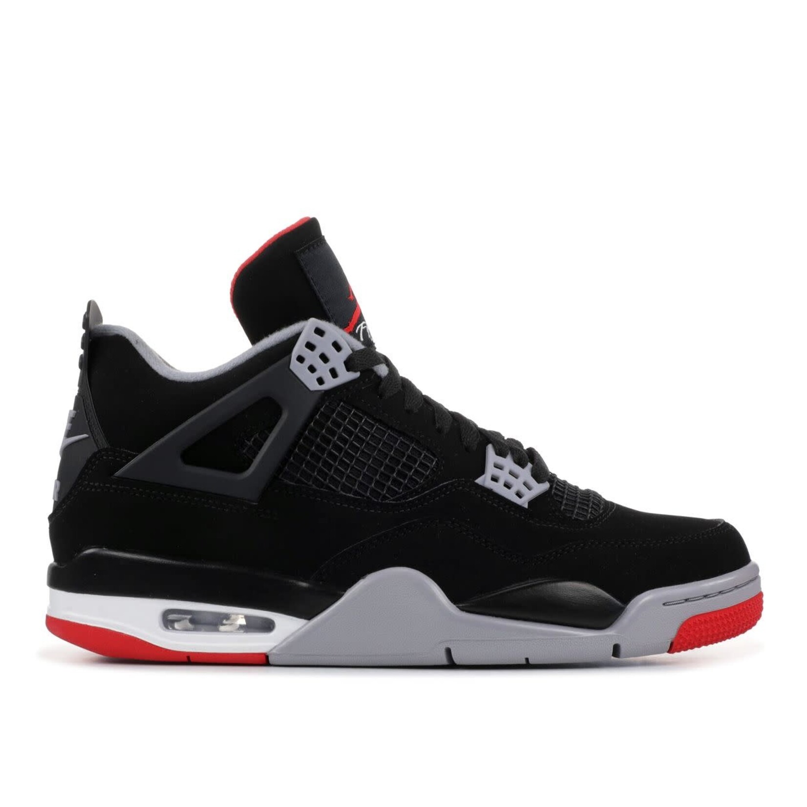 Jordan Jordan 4 Retro Bred (2019) Size 12, DS BRAND NEW