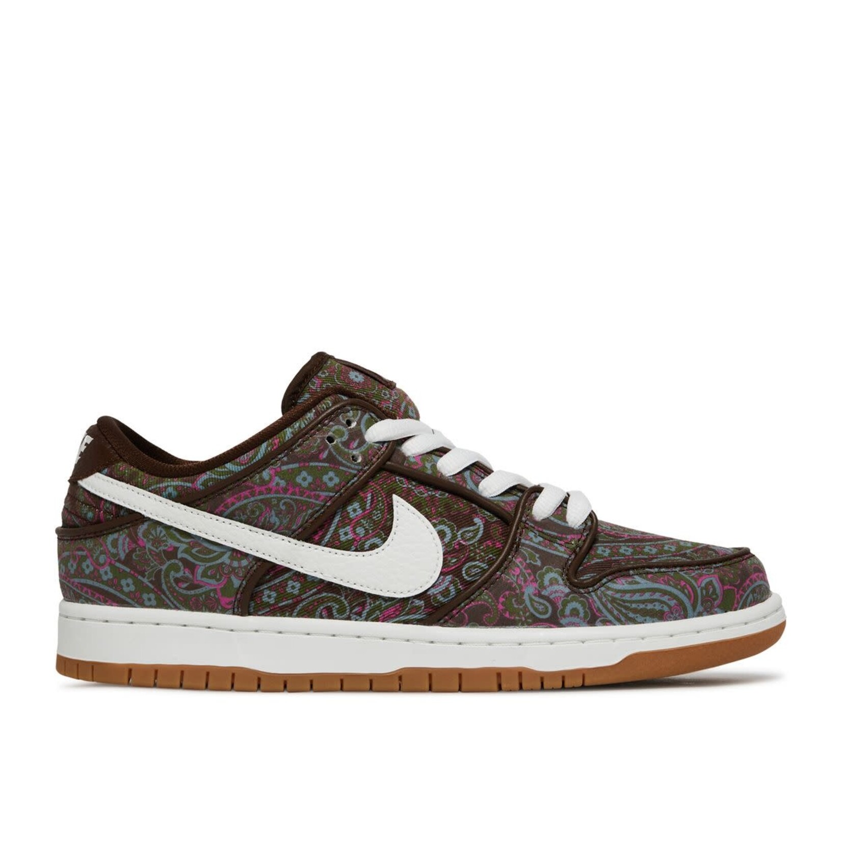 Nike Nike SB Dunk Low Pro Paisley Brown Size 10.5, DS BRAND NEW