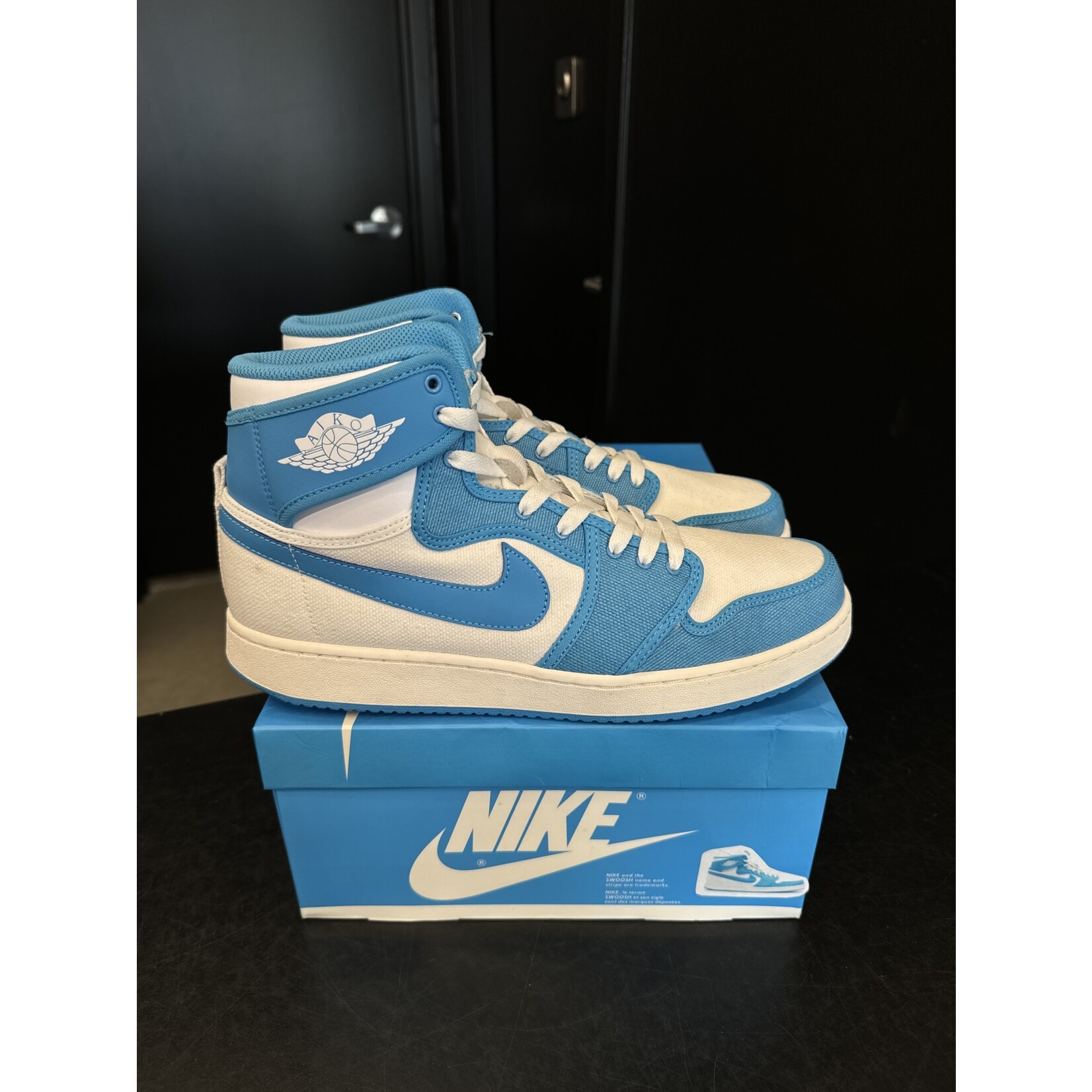 Jordan Jordan 1 Retro AJKO UNC Size 10, PREOWNED