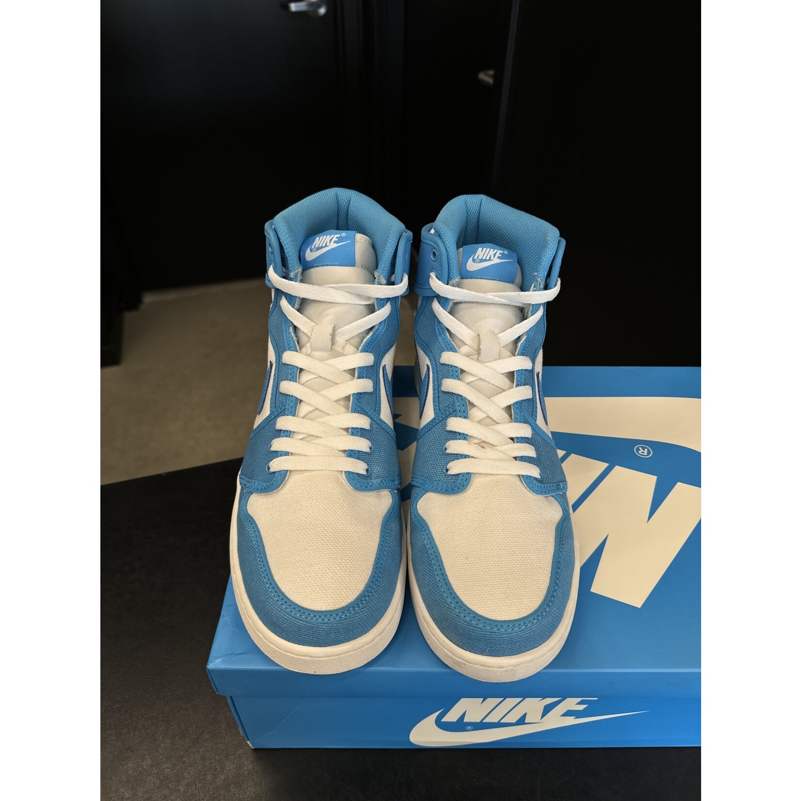 Jordan Jordan 1 Retro AJKO UNC Size 10, PREOWNED