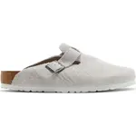 Birkenstock Birkenstock Boston Clog Stussy Bone (2021) Size 40, DS BRAND NEW DAMAGED BOX