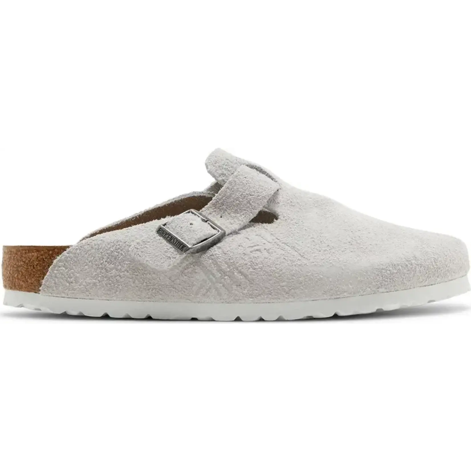 Birkenstock Birkenstock Boston Clog Stussy Bone (2021) Size 40, DS BRAND NEW DAMAGED BOX