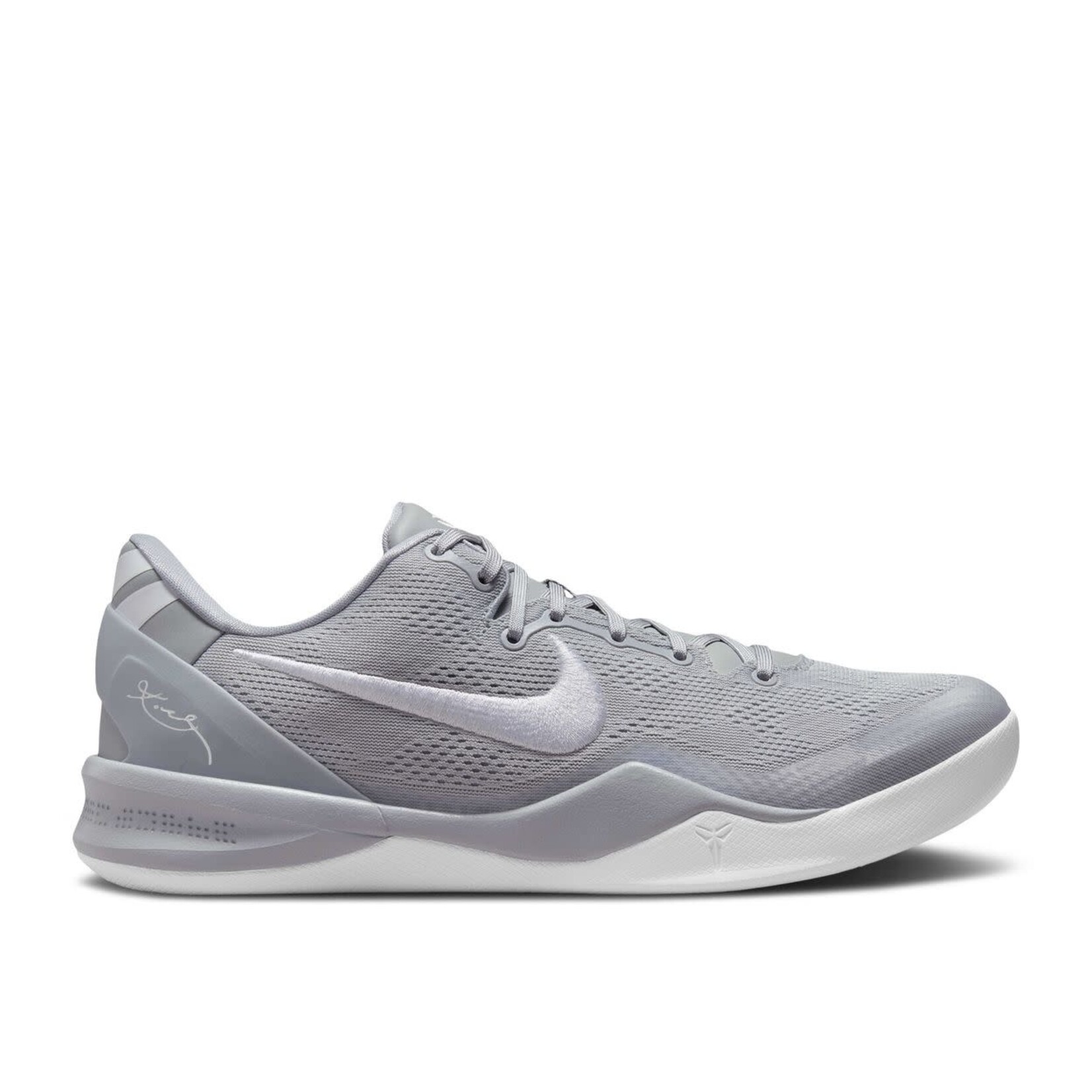 Nike Nike Kobe 8 Protro Wolf Grey Size 9.5, DS BRAND NEW