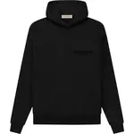 Fear Fear of God Essentials Hoodie (SS22) Stretch Limo Size Small, DS BRAND NEW