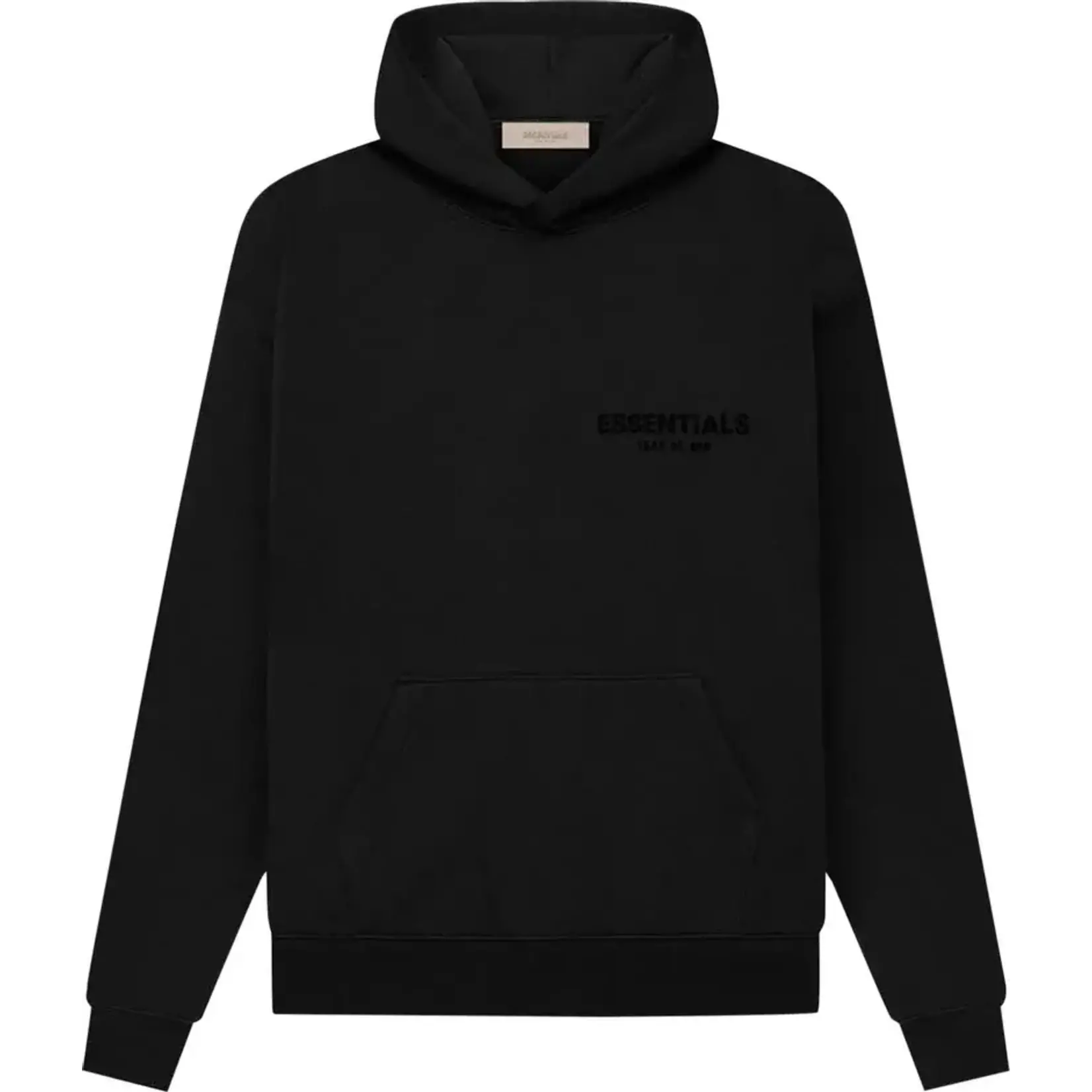 Fear Fear of God Essentials Hoodie (SS22) Stretch Limo Size Small, DS BRAND NEW