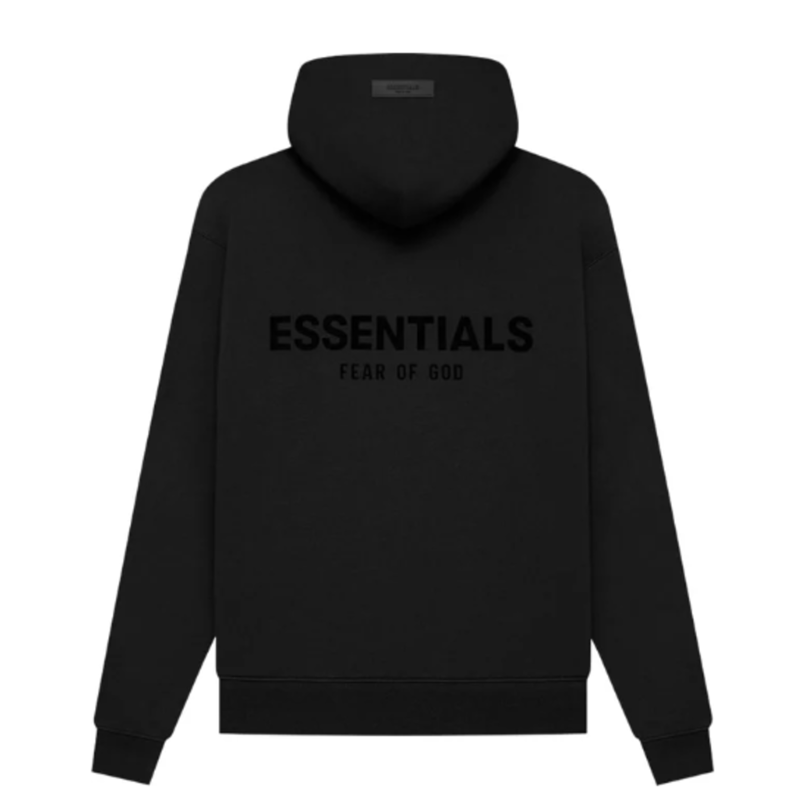 Fear Fear of God Essentials Hoodie (SS22) Stretch Limo Size Small, DS BRAND NEW