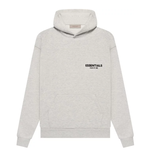 Fear Fear of God Essentials Hoodie Light Oatmeal Size Large, DS BRAND NEW