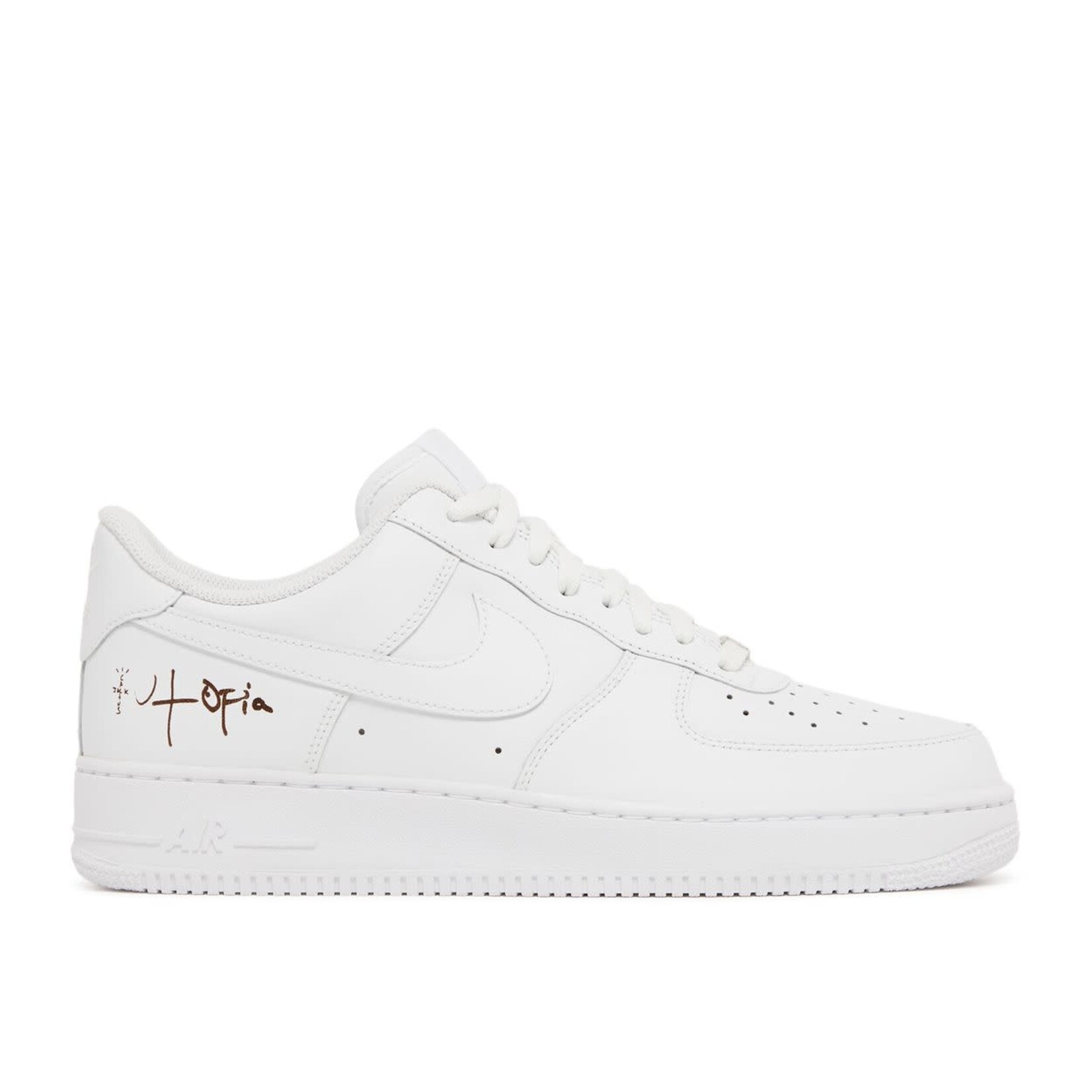 Air force 1 low travis scott new arrivals