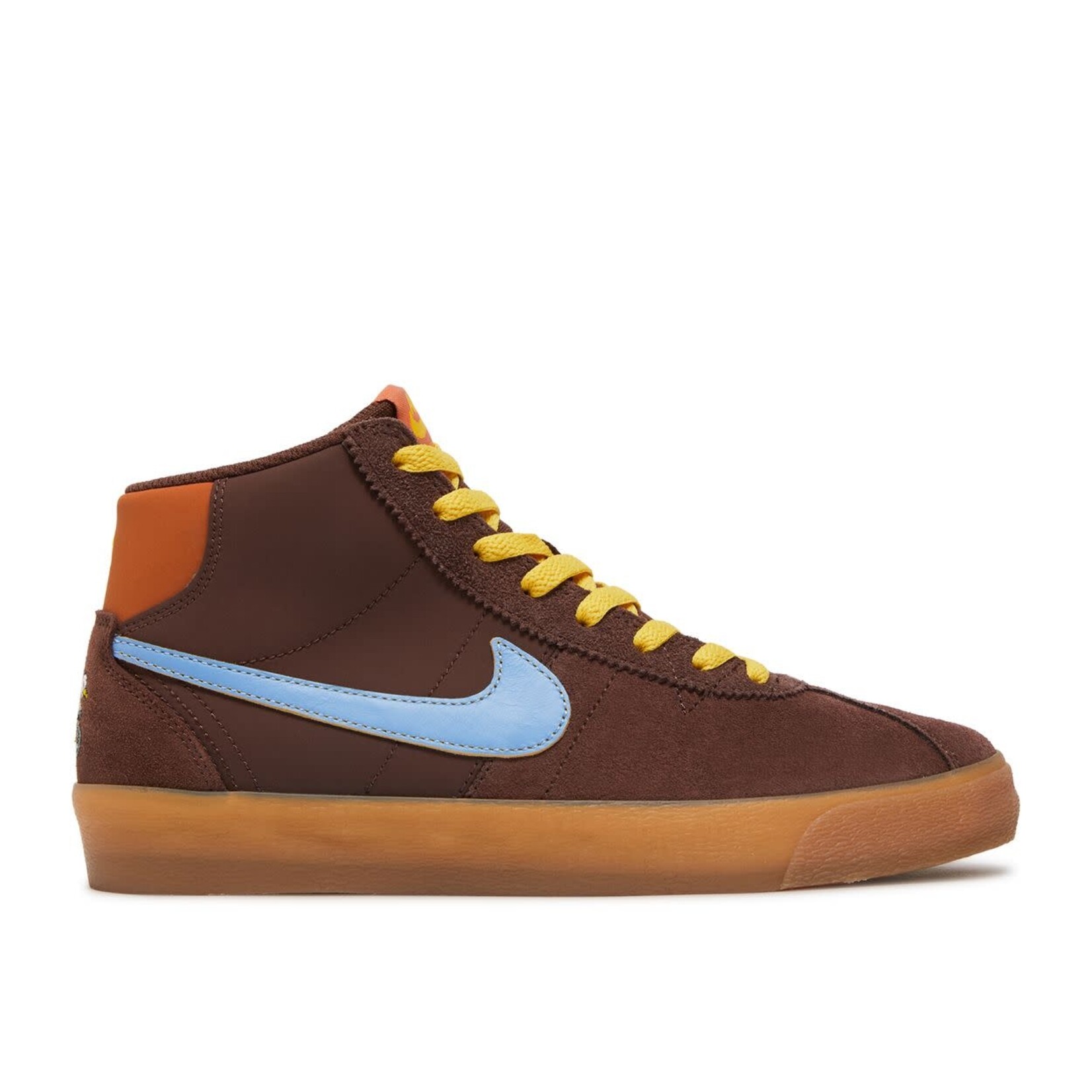 Nike Nike SB Bruin High Why So Sad? (Women's) Size 12W, DS BRAND NEW