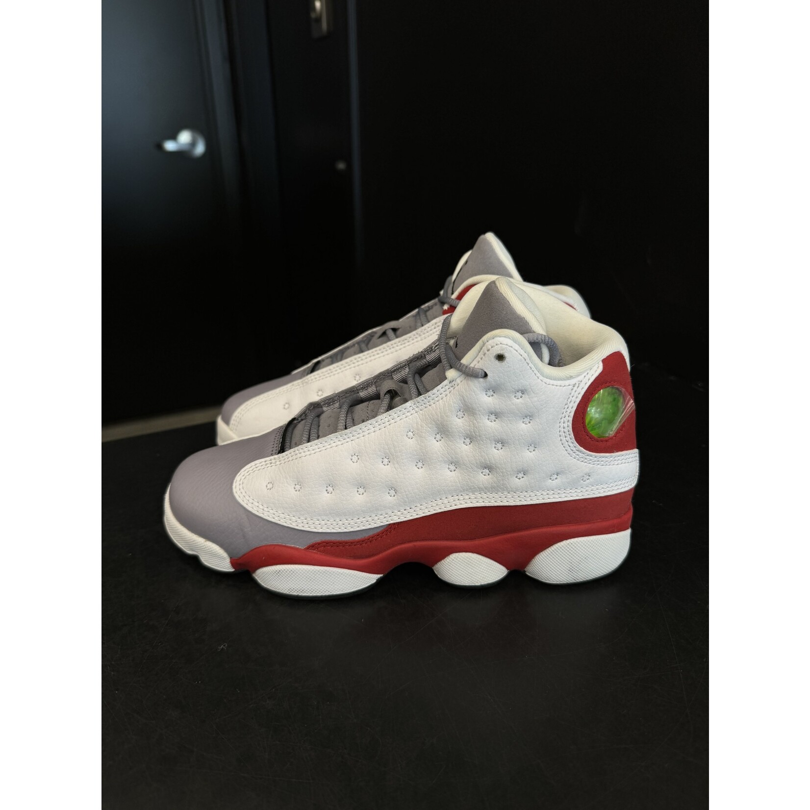 Jordan Jordan 13 Retro Grey Toe (GS) Size 4.5, PREOWNED NO BOX
