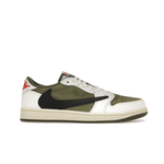 Jordan Jordan 1 Retro Low OG SP Travis Scott Medium Olive Size 11, DS BRAND NEW