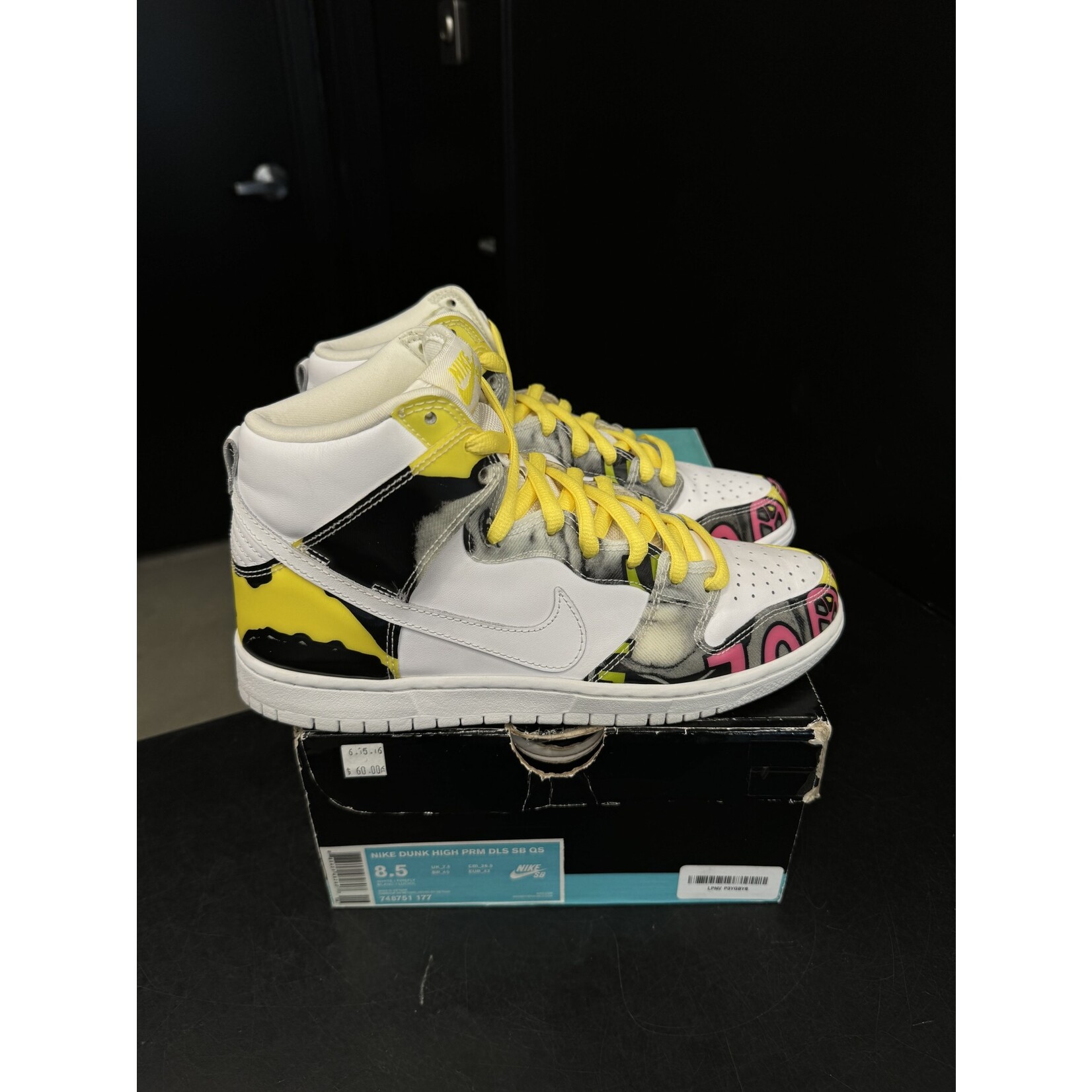 Nike modulus Dunk High De La