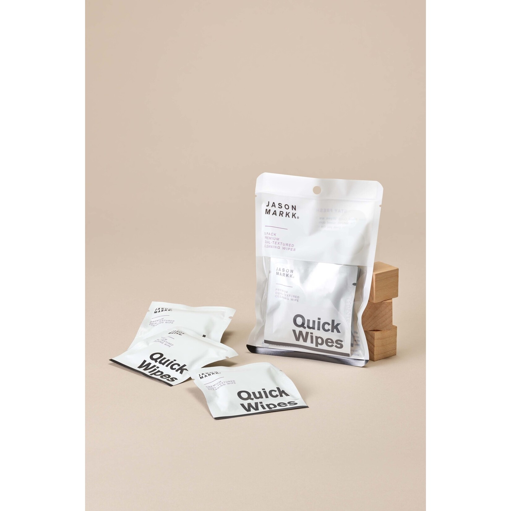 Jason Markk 3 Pack Wipes Size OS, DS BRAND NEW