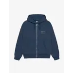 Stussy Stussy DNA Zip Hoodie Navy Size XXLarge, DS BRAND NEW