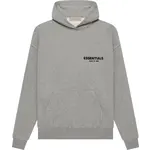 Fear Fear of God Essentials Hoodie 'Dark Oatmeal' Size Large, DS BRAND NEW