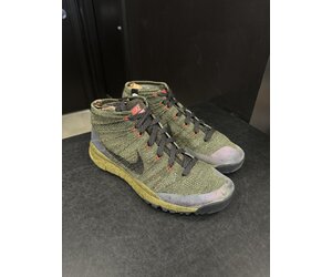 Nike flyknit chukka sneakerboot sale