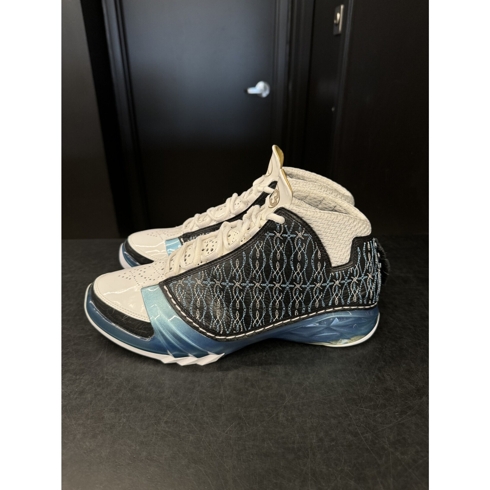 Jordan 23 unc sale