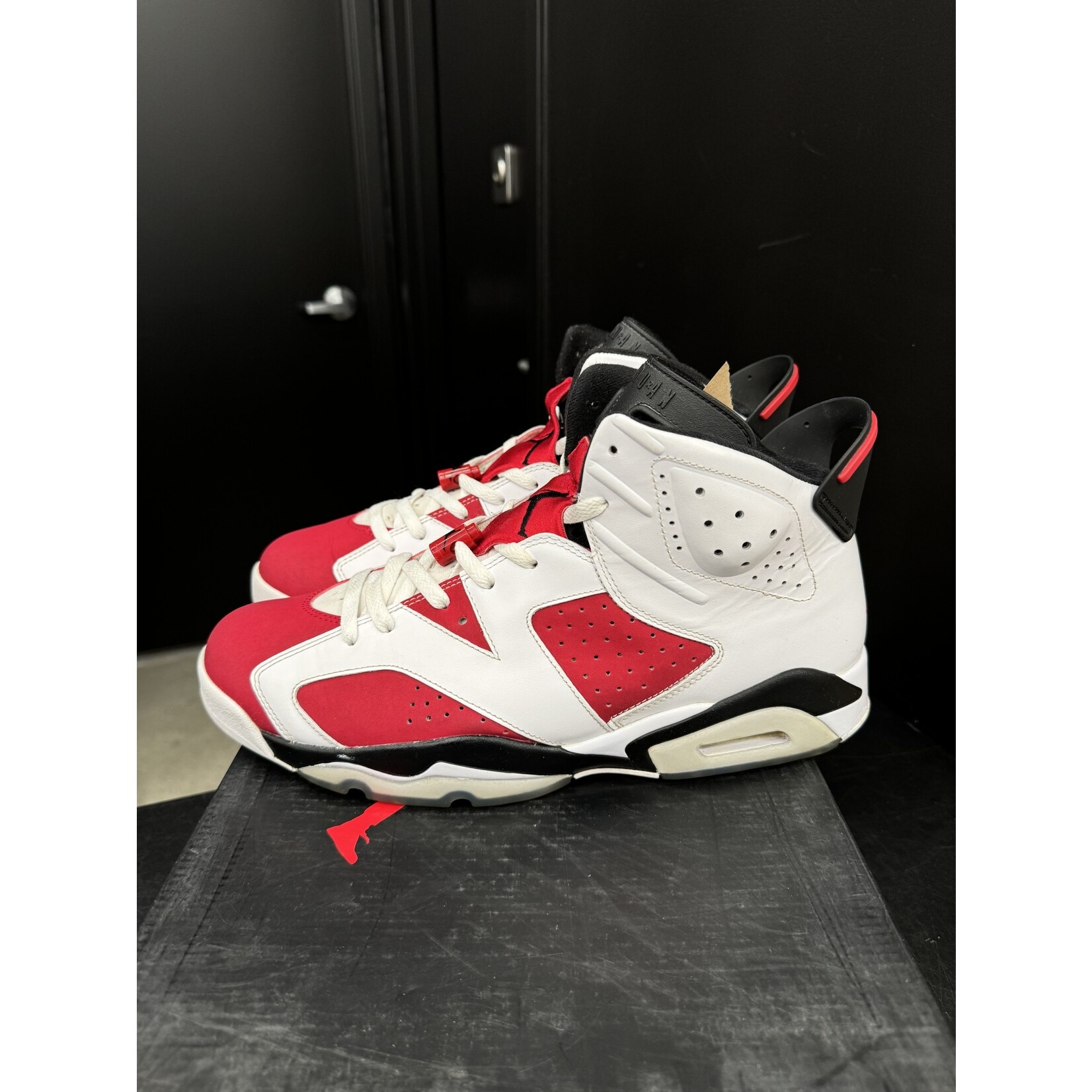 Jordan Jordan 6 Retro Carmine (2014) Size 13, PREOWNED