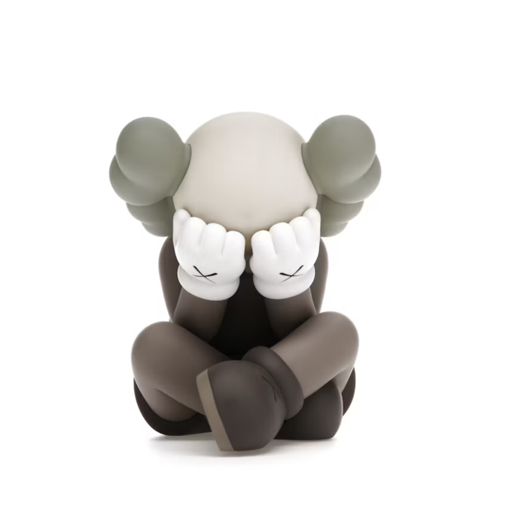 KAWS KAWS Separated Vinyl Figure Brown, DS BRAND NEW KAWS KAWS Separated Vinyl Figure Brown, DS BRAND NEW