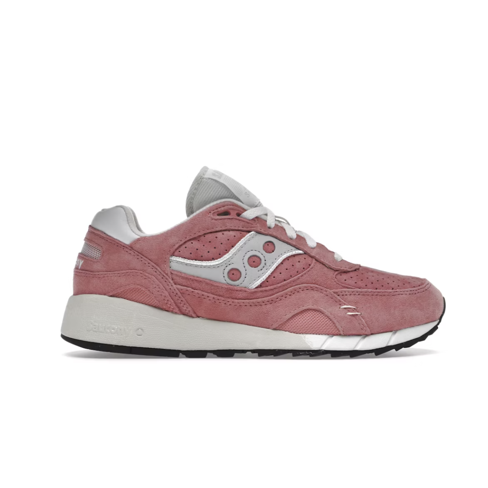 Saucony Saucony Shadow 6000 Premium Suede Salmon Size 13, DS BRAND NEW
