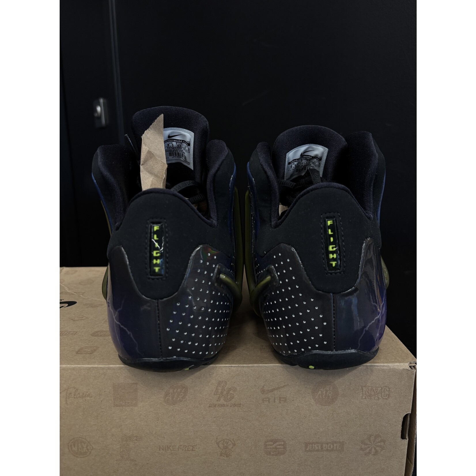 Nike Nike Zoom Hyperflight Superhero KD Size 9.5, PREOWNED