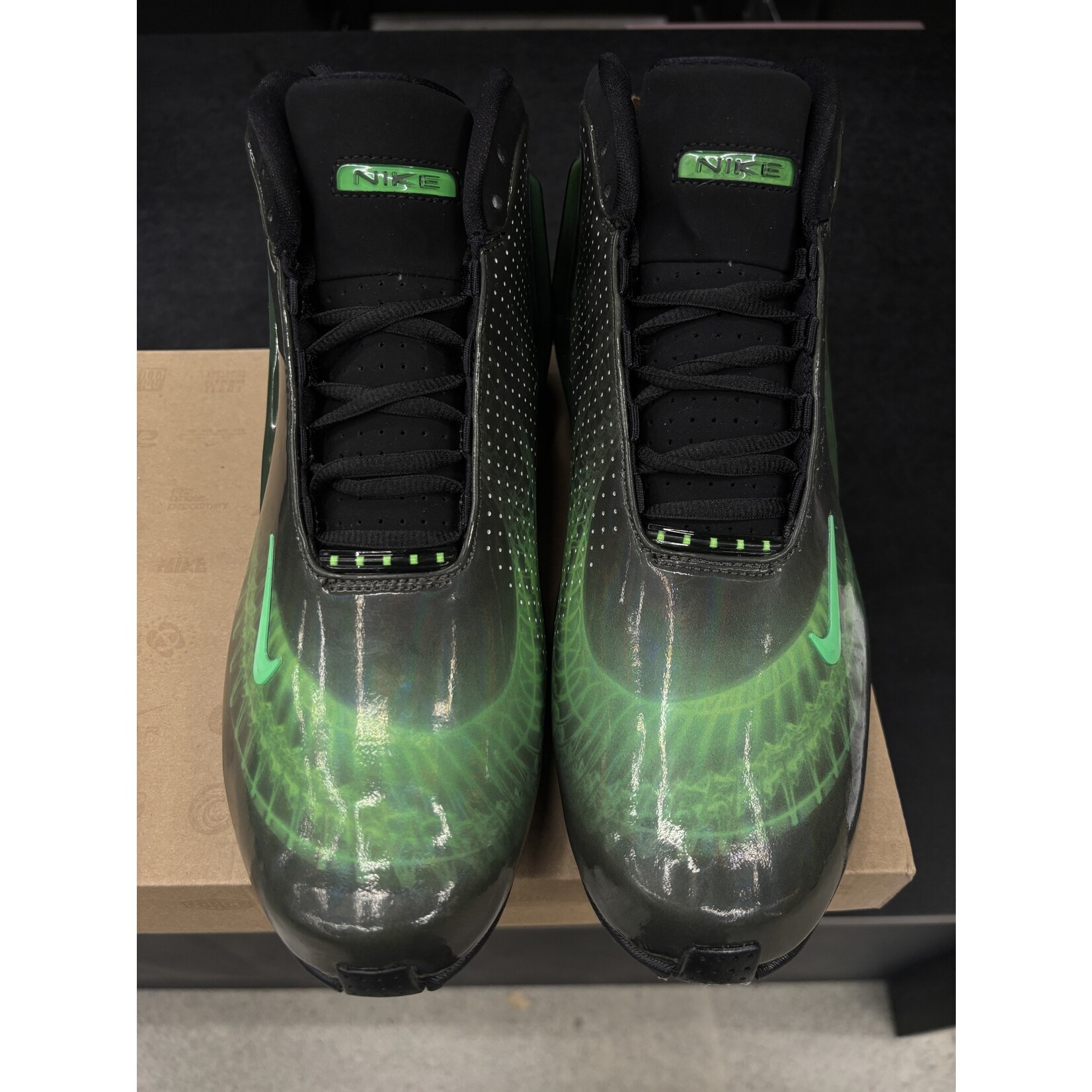 Nike Nike Zoom Hyperflight Superhero Kobe Size 9.5, PREOWNED Nike Nike Zoom Hyperflight Superhero Kobe Size 9.5, PREOWNED