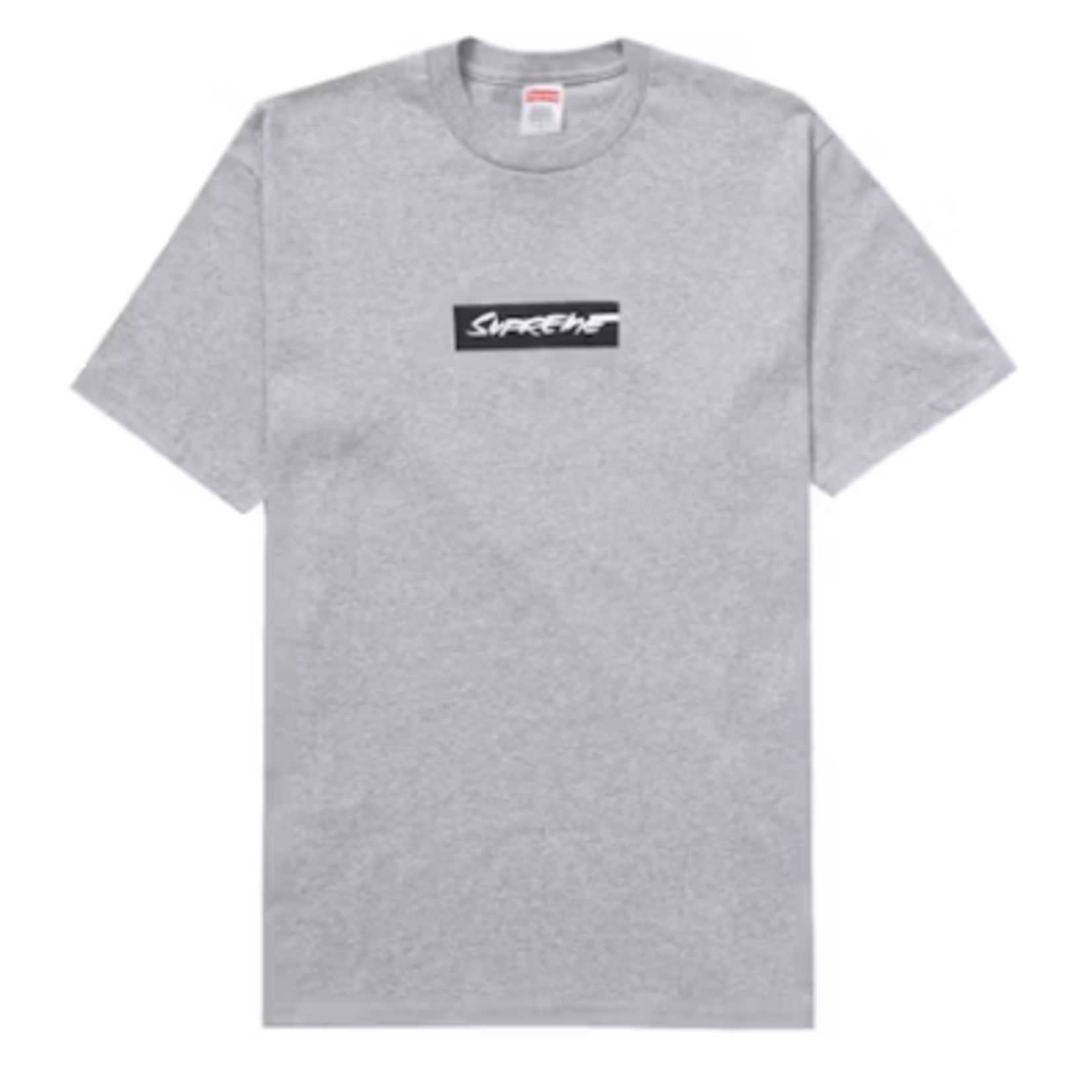 Supreme Supreme Futura Box Logo Tee Heather Grey Size XLarge, DS BRAND NEW
