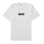 Supreme Supreme Futura Box Logo Tee White Size XLarge, DS BRAND NEW