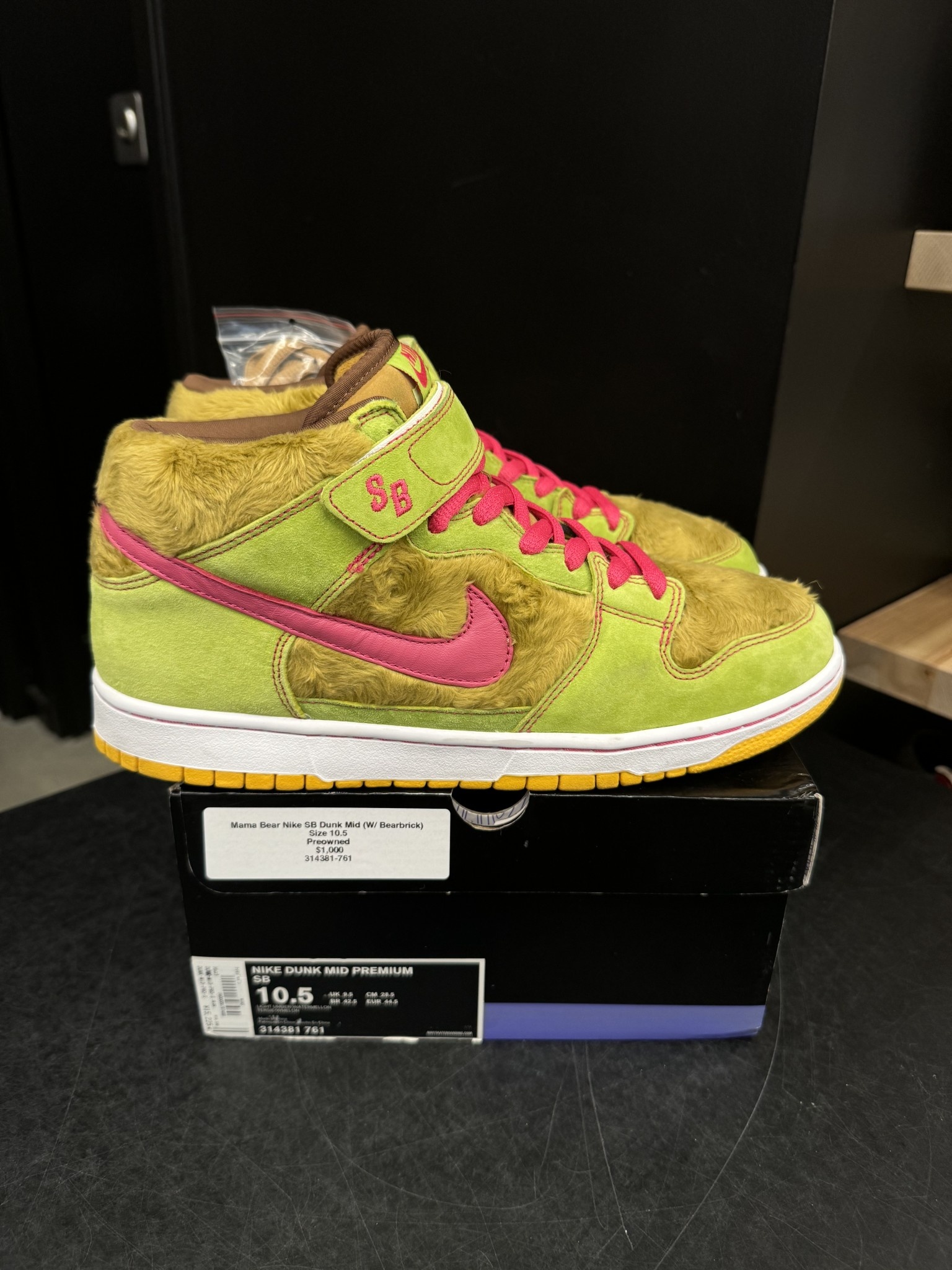 Mama bear sb outlet