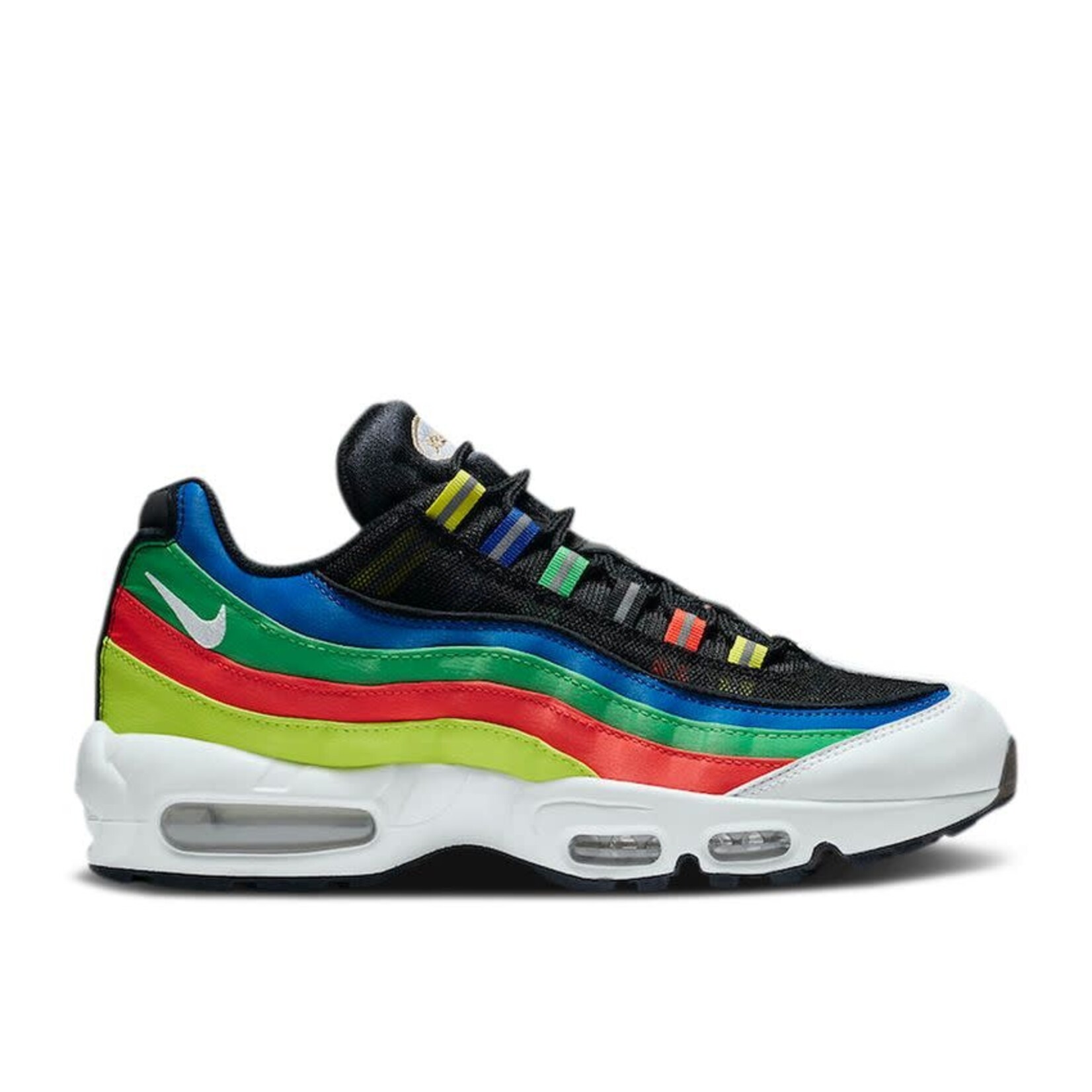 Nike Nike Air Max 95 Hidden Message Size 9, DS BRAND NEW DAMAGED BOX
