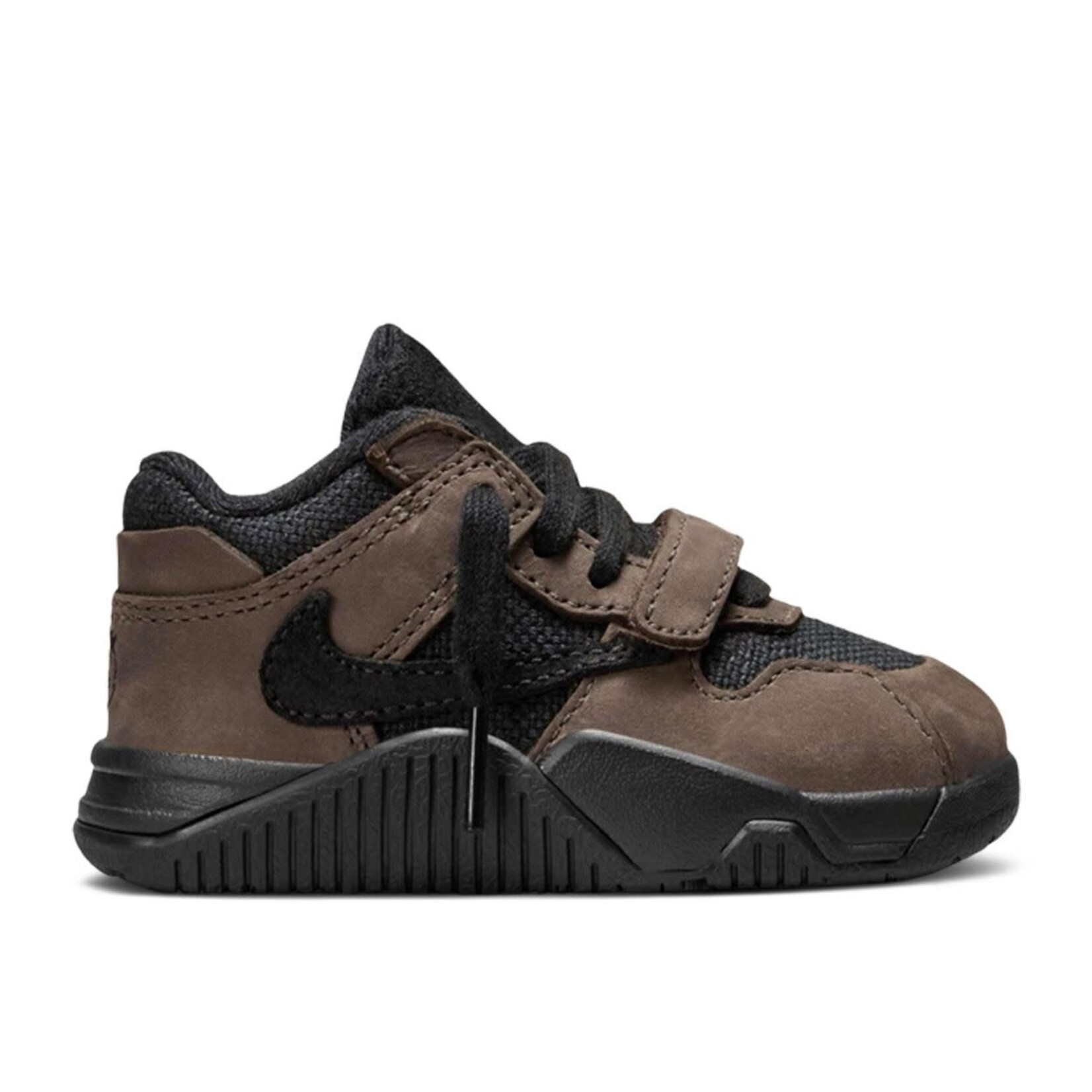 Jordan Jordan Jumpman Jack TR Travis Scott Dark Mocha (TD) Size 6C, DS BRAND NEW
