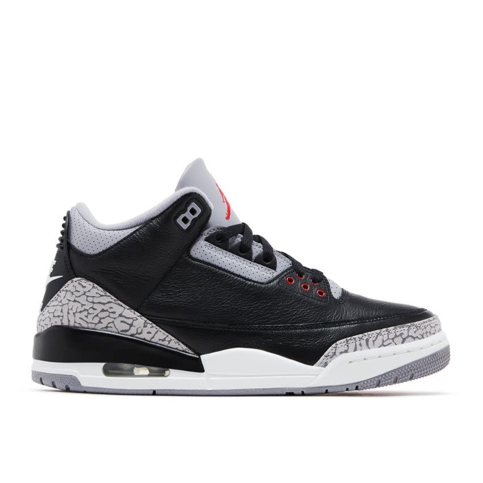 Jordan Jordan 3 Retro OG Black Cement (2024) Size 9.5, DS BRAND NEW