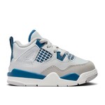 Jordan Jordan 4 Retro Military Blue (2024) (TD) Size 6C, DS BRAND NEW